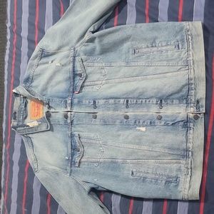 Levi's denim jacket